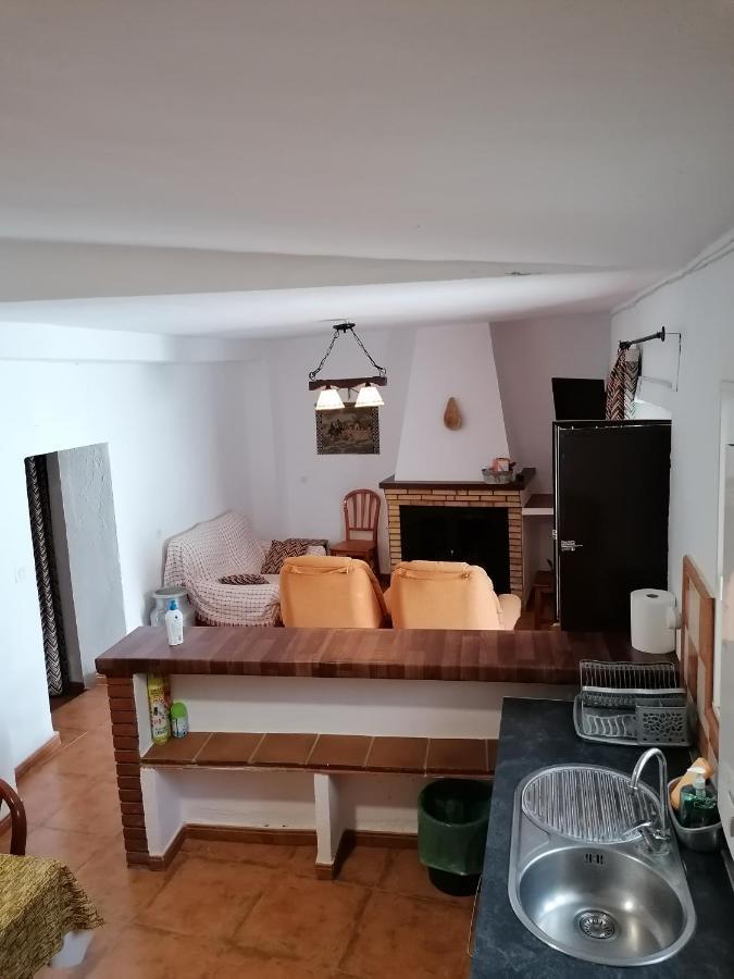 Villa Tio Tesoro Los Romeros Exterior foto