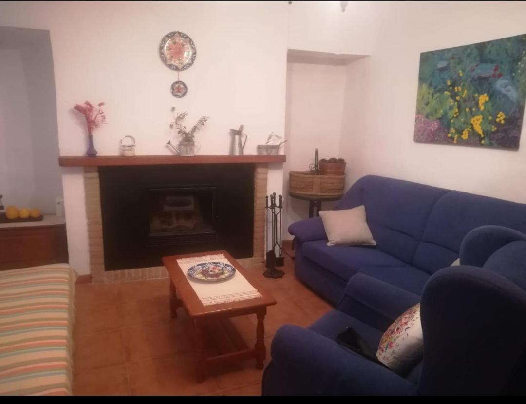 Villa Tio Tesoro Los Romeros Exterior foto