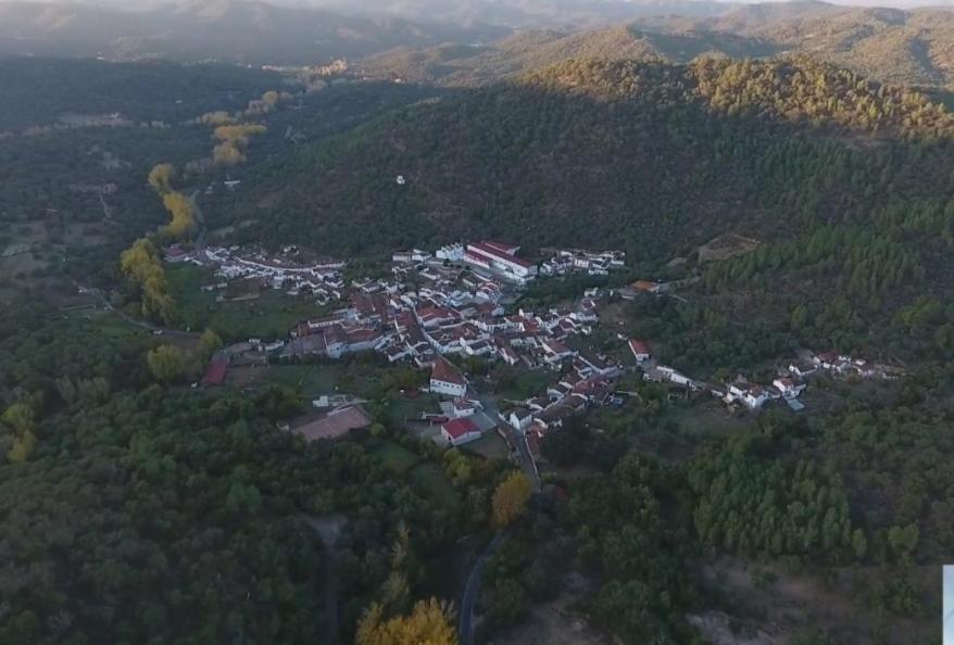 Villa Tio Tesoro Los Romeros Exterior foto