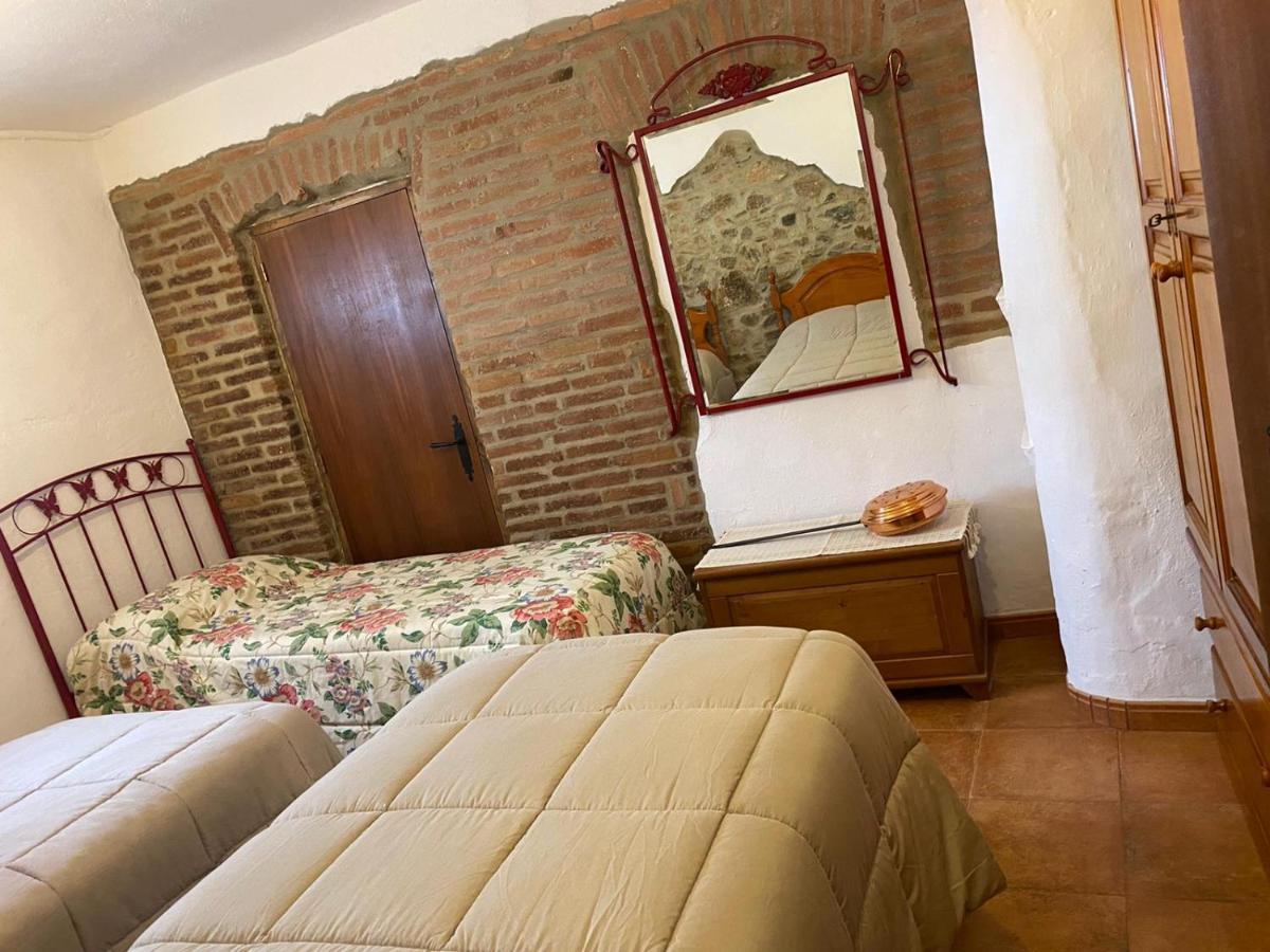 Villa Tio Tesoro Los Romeros Exterior foto