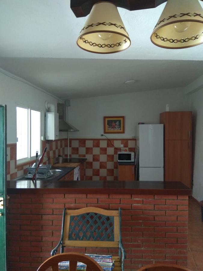 Villa Tio Tesoro Los Romeros Exterior foto