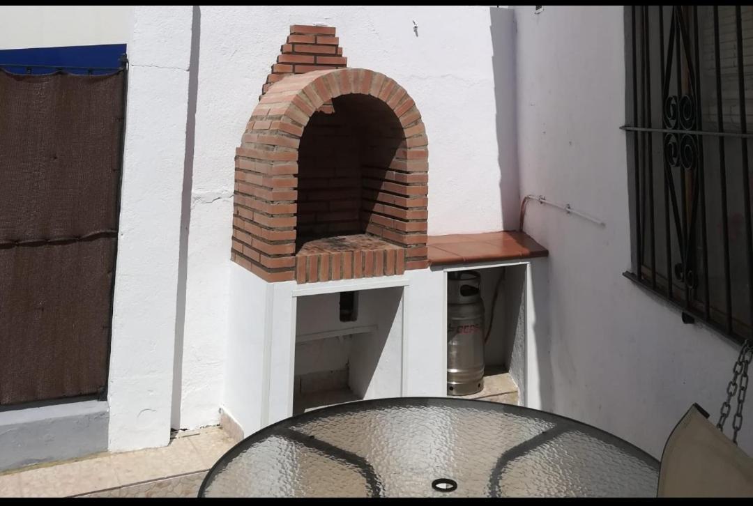 Villa Tio Tesoro Los Romeros Exterior foto