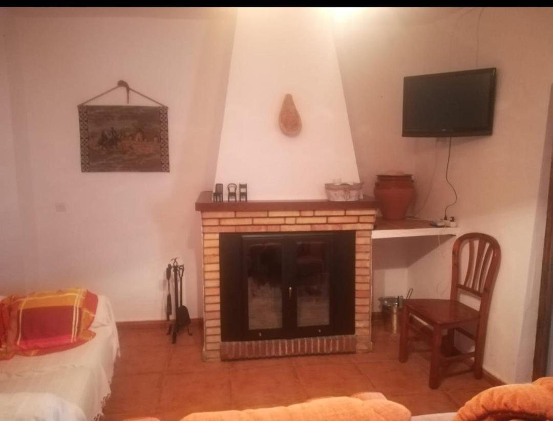 Villa Tio Tesoro Los Romeros Exterior foto