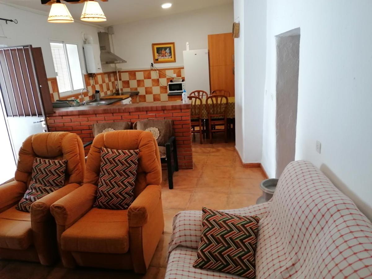 Villa Tio Tesoro Los Romeros Exterior foto
