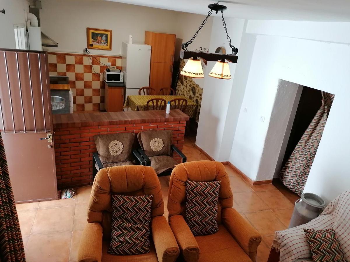Villa Tio Tesoro Los Romeros Exterior foto
