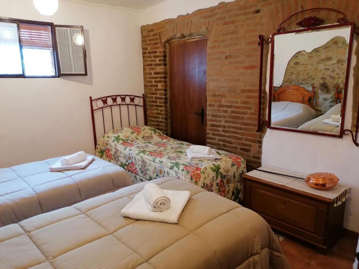 Villa Tio Tesoro Los Romeros Exterior foto