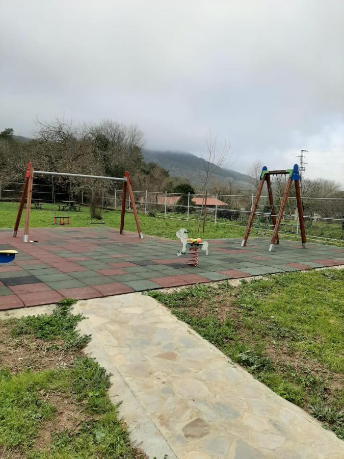 Villa Tio Tesoro Los Romeros Exterior foto